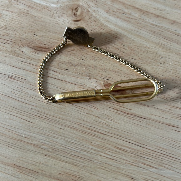 Vintage Tie Clip - Picture 2 of 2